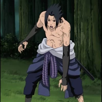 Sasuke Uchiha thumbnail