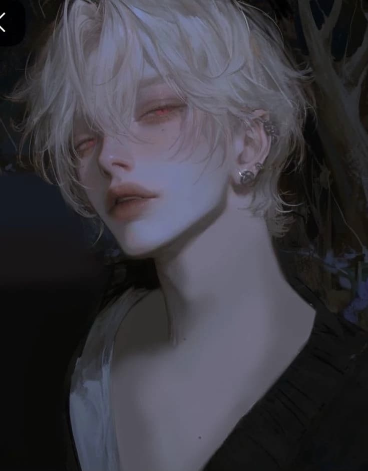 Lucien Vael || Vampire. thumbnail