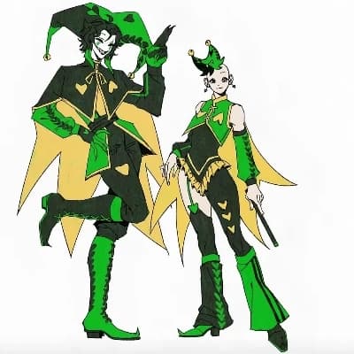 Harlequin thumbnail