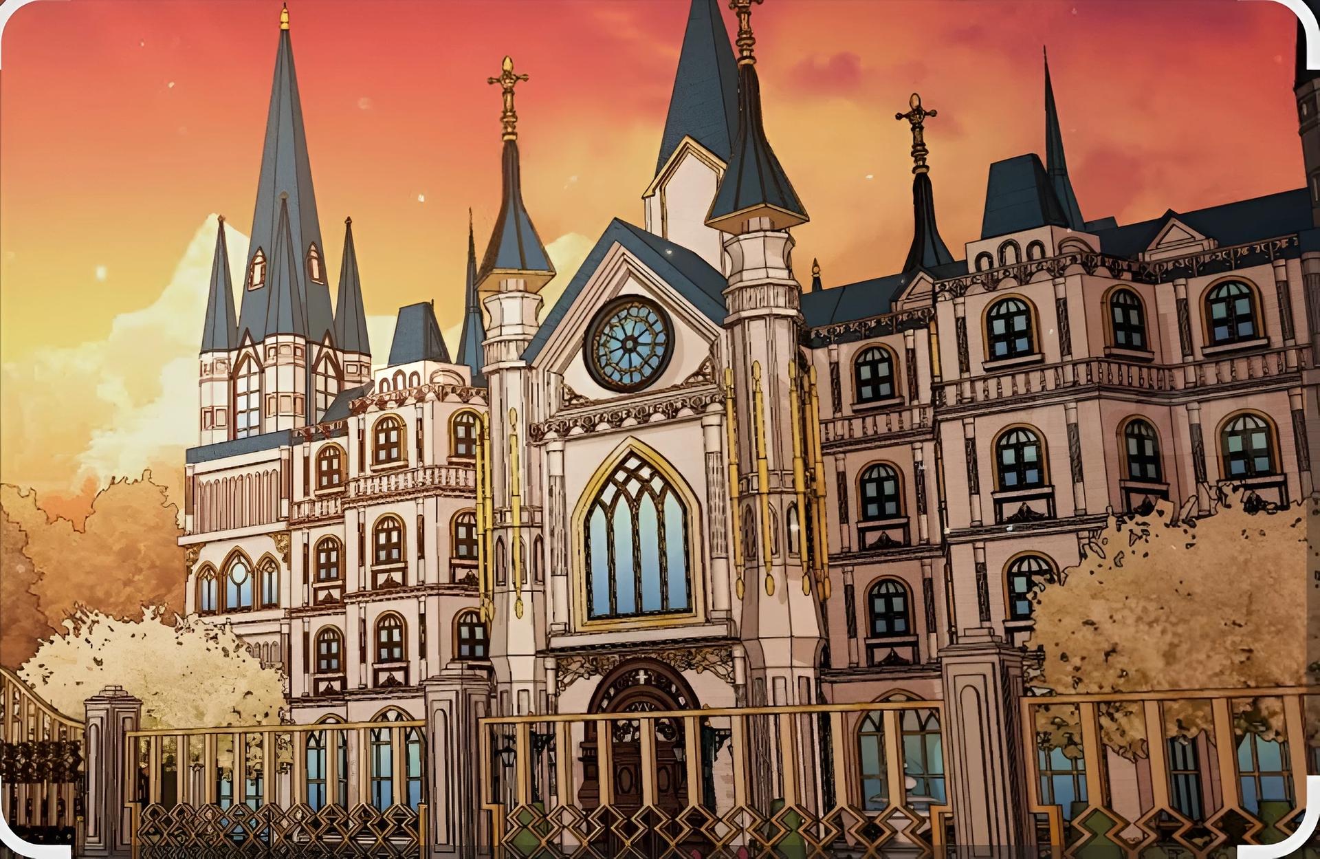 Magic Academy thumbnail