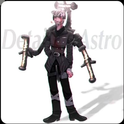Detainer Astro Toilet thumbnail
