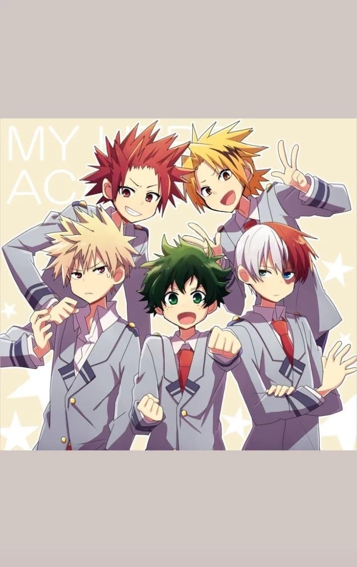 Deku's dream thumbnail