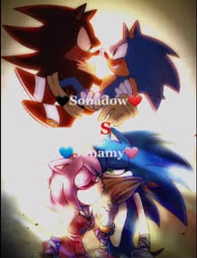 Sonadow vs Sonamy. thumbnail