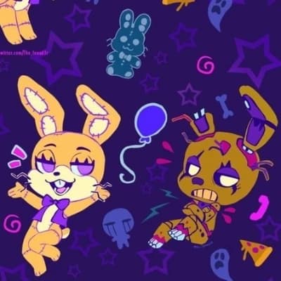 Glitchtrap ve Springtrap thumbnail