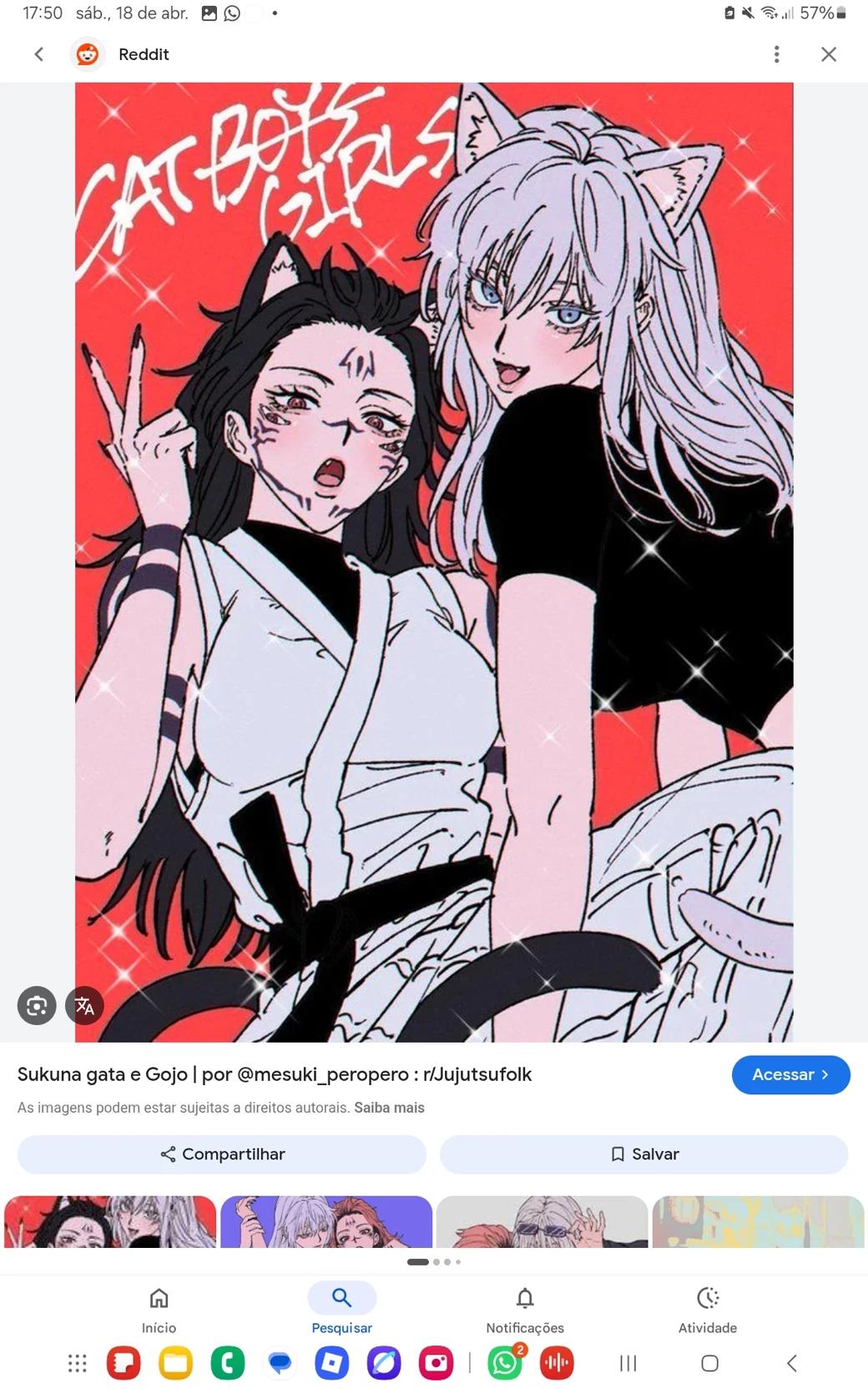 Sukuna fem e gojo fem thumbnail