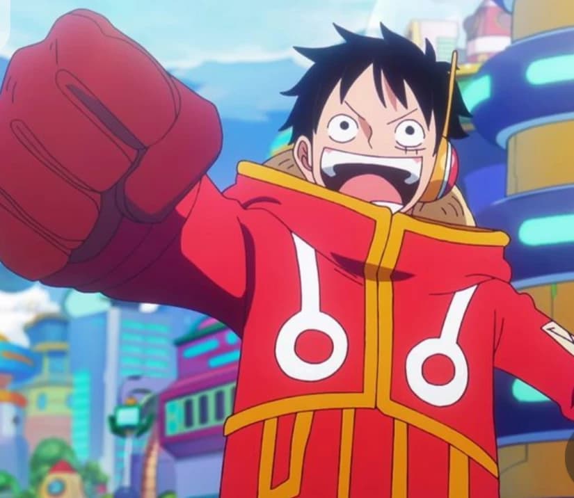 Luffy ⭐ thumbnail