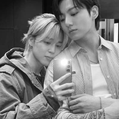 Jeon Jungkook. ( Jikook.) thumbnail