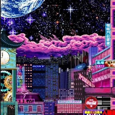 Weird world  thumbnail