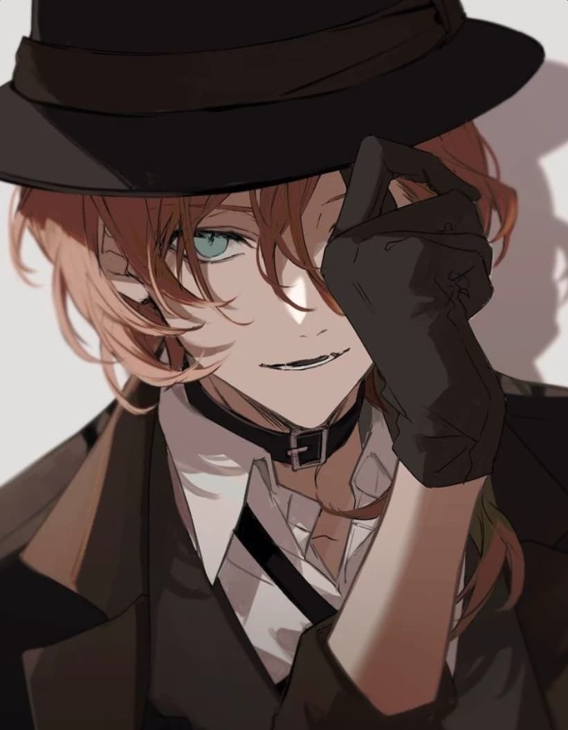 Chuuya Nakahara thumbnail