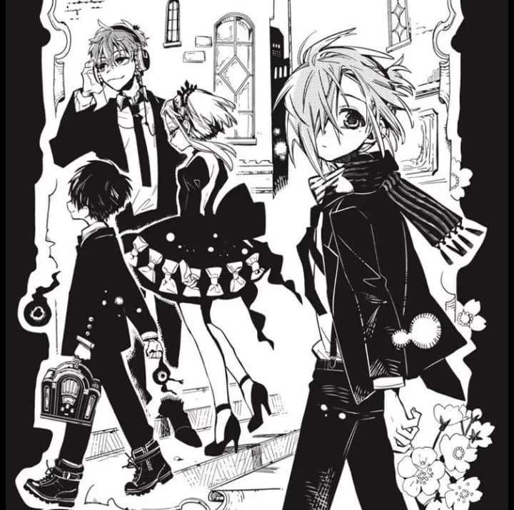 Kamome Academy (Jibaku Shonen Hanako-kun) thumbnail