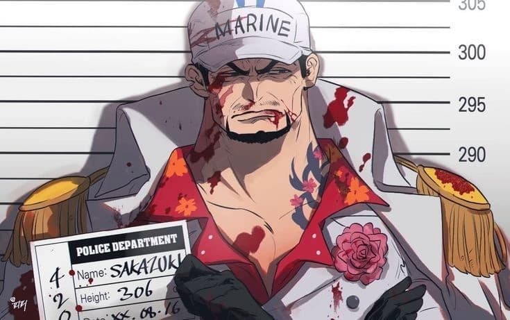 Akainu thumbnail