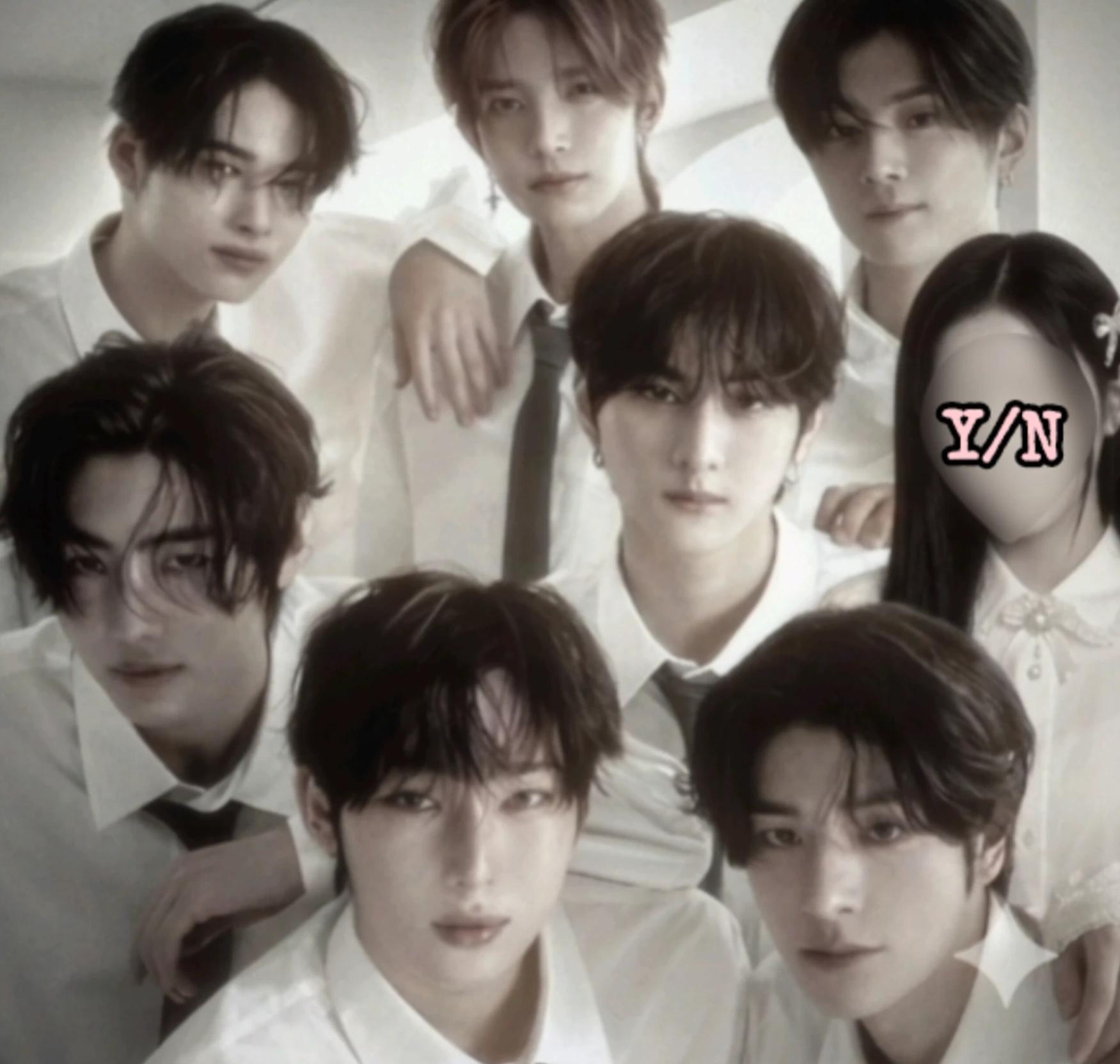 ENHYPEN 8TH MEMBER ✨ thumbnail