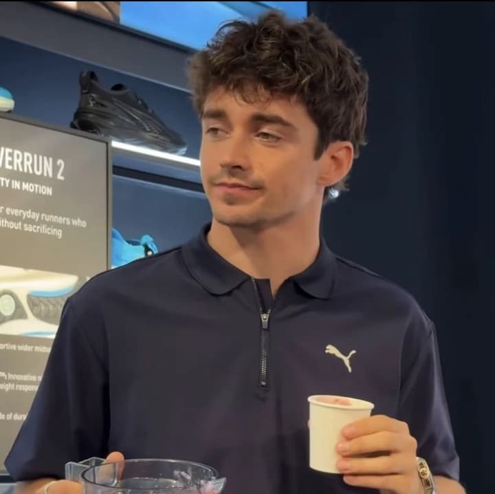 Charles Leclerc. thumbnail