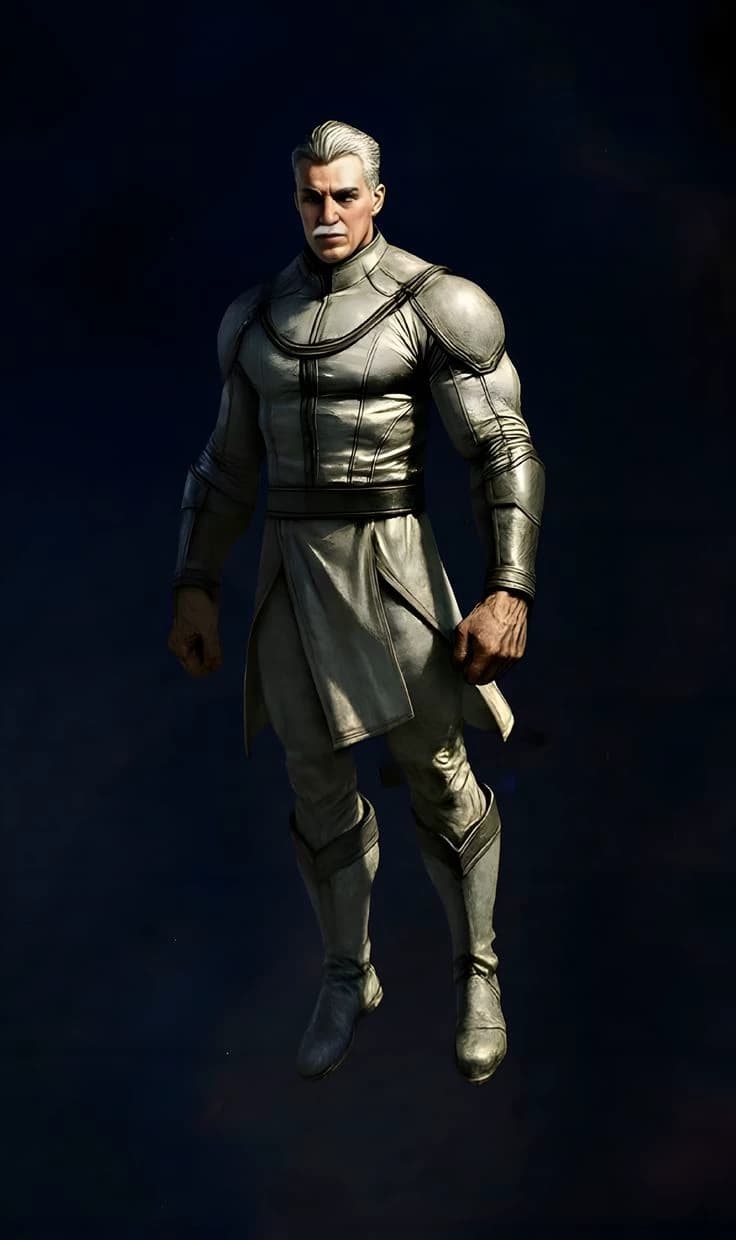 Commander Vorak (Viltrum Legion) thumbnail