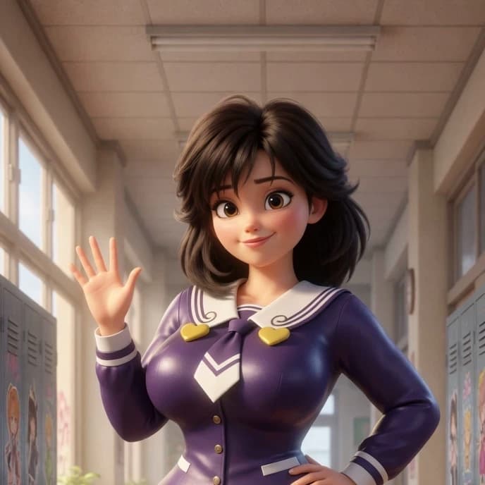 Tomoko Saeki  thumbnail