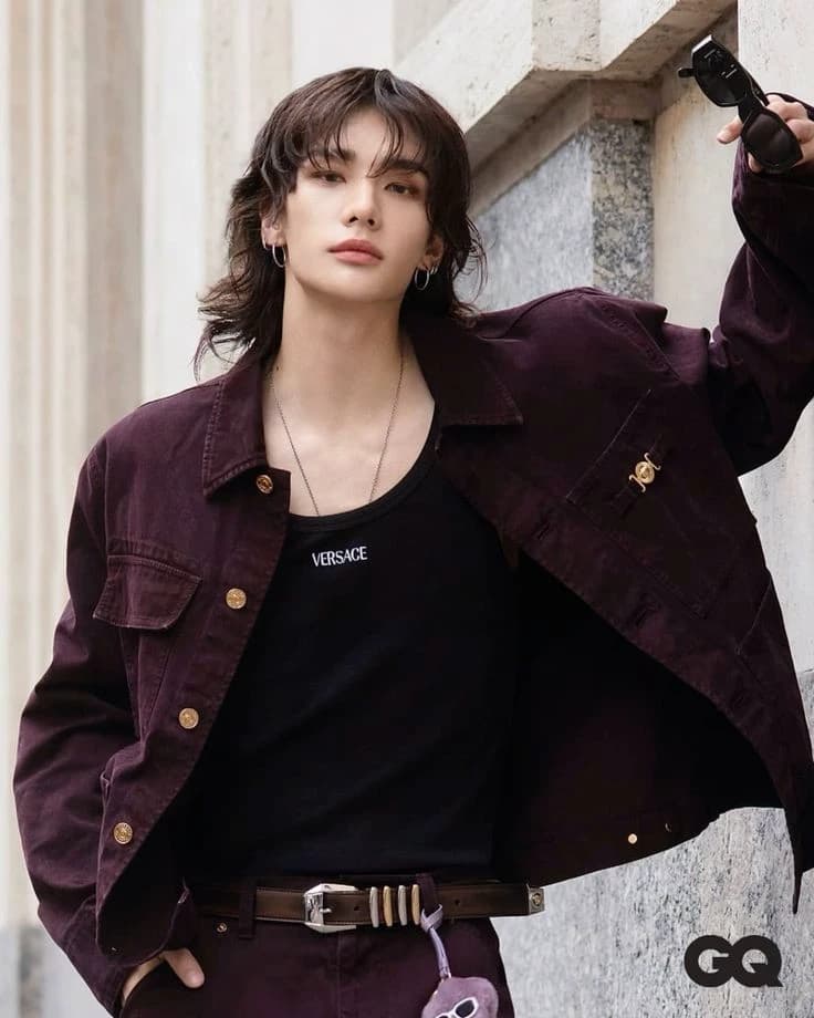 Hwang hyunjin thumbnail