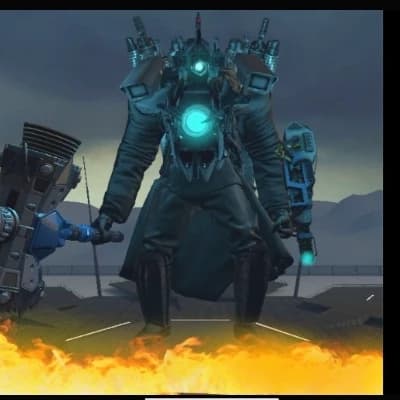 Upgrade Titan camera man  thumbnail
