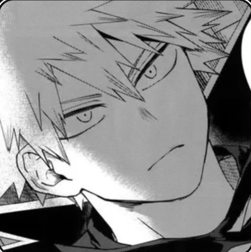 Katsuki Bakugou thumbnail