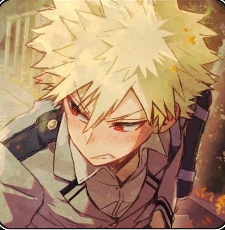 Katsuki Bakugou thumbnail