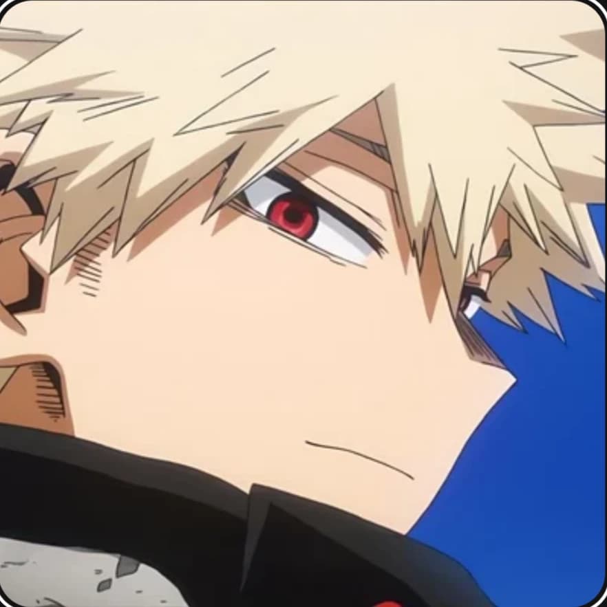 Katsuki Bakugou thumbnail