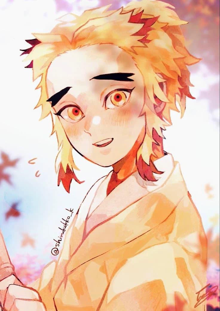 Senjuro Rengoku - BL ౨ৎ thumbnail