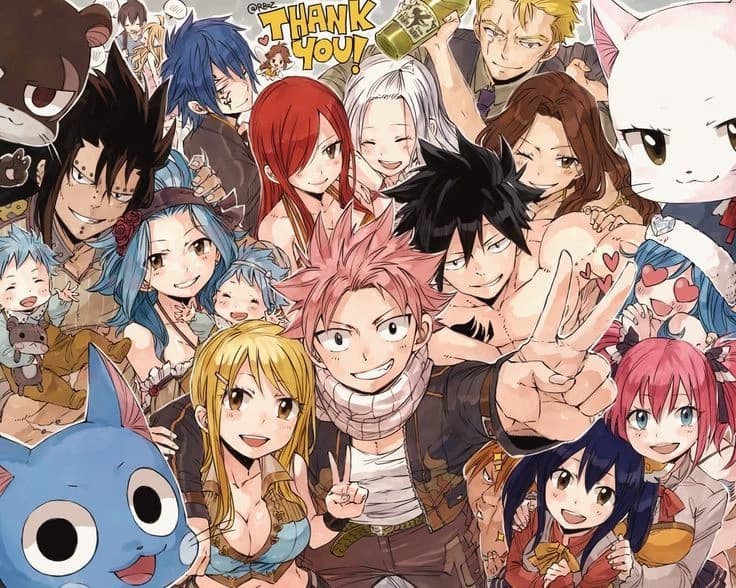 Fairy tail guild  thumbnail