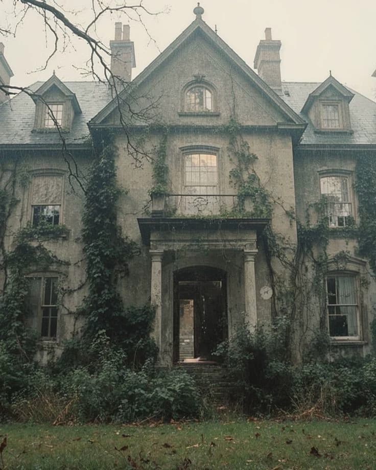 Haunted house thumbnail