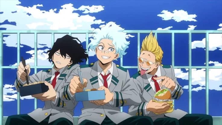 Rooftop trio thumbnail