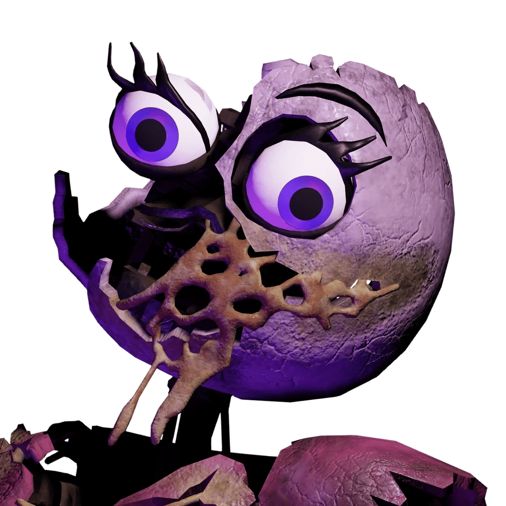Ruined Glamrock Chica thumbnail