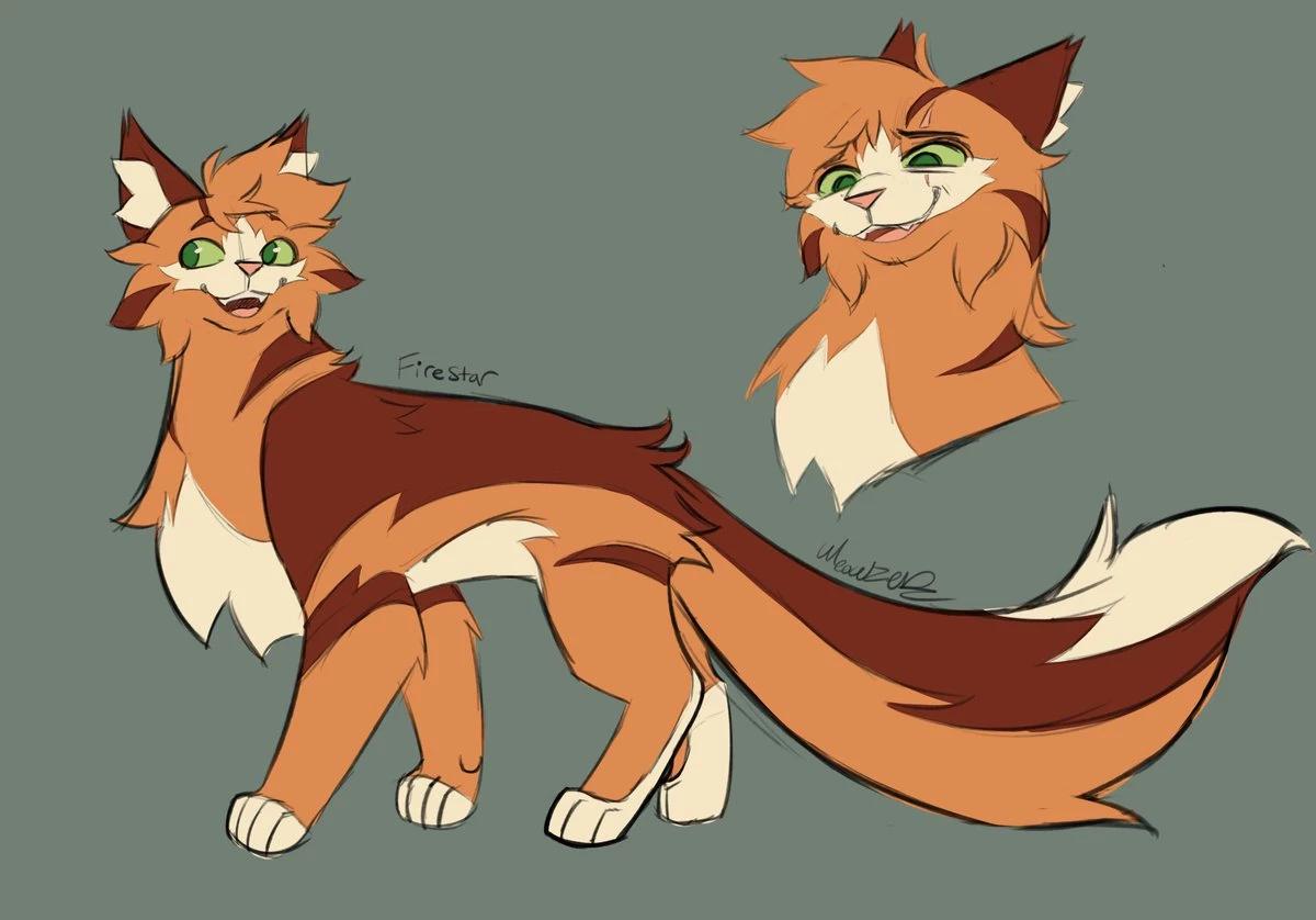 🌟🔥 FIRESTAR 🌟🔥 thumbnail