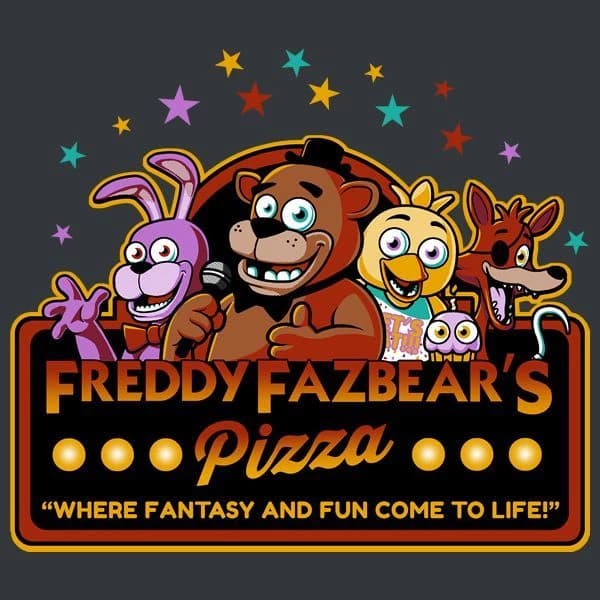 Freddy's New Animatronic thumbnail