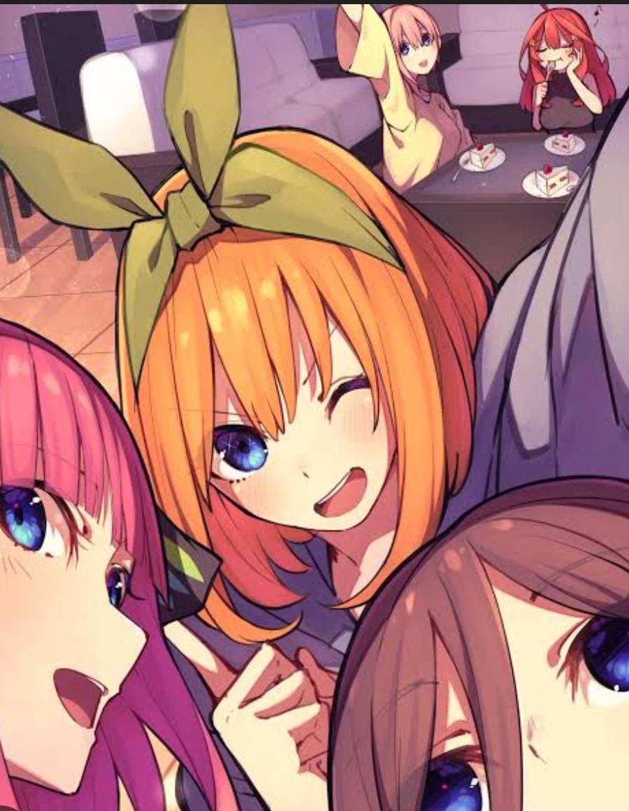 Quintuplets thumbnail