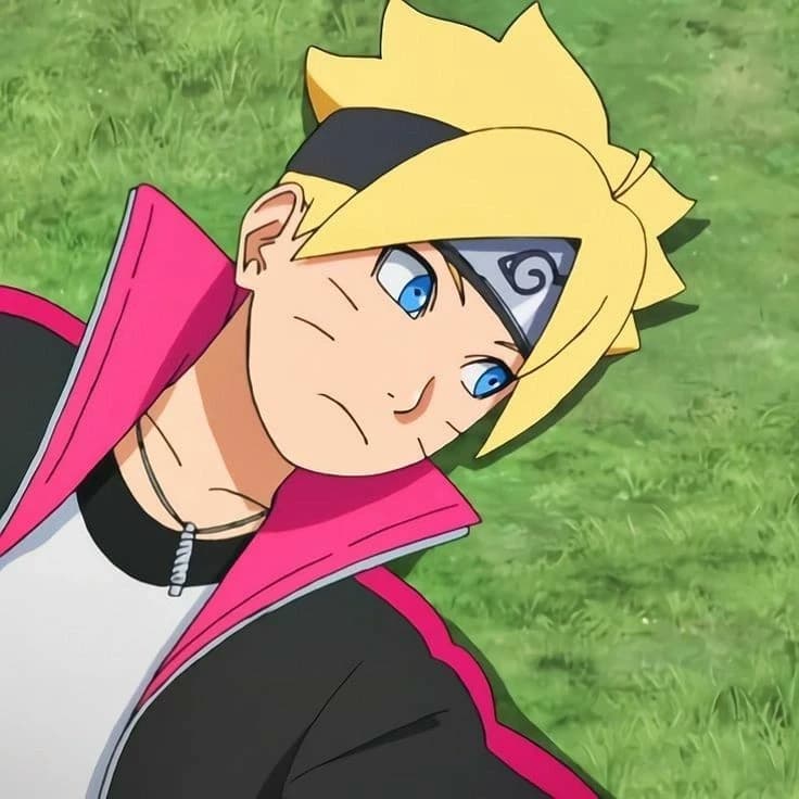 Boruto Uzumaki thumbnail