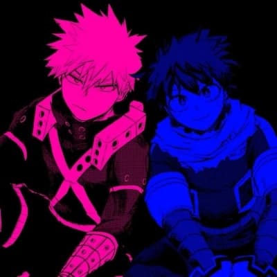 Bakugo Katsuki thumbnail