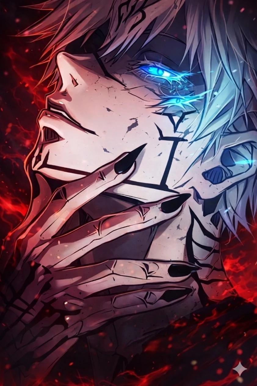 Ryomen Gojo thumbnail