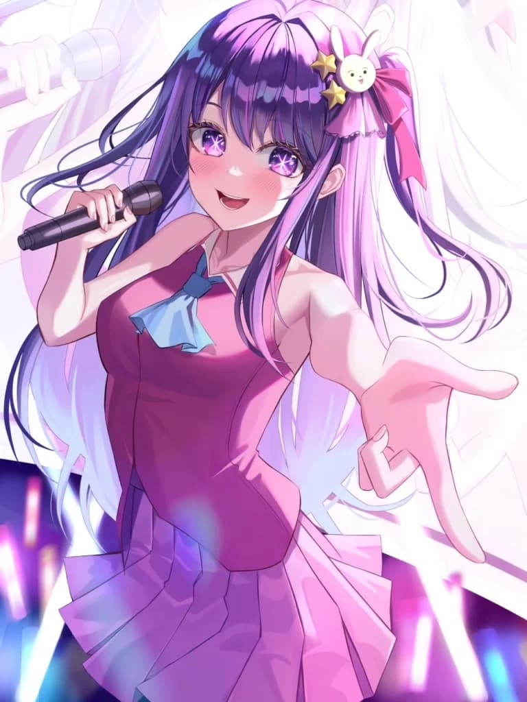 Hoshino Ai thumbnail