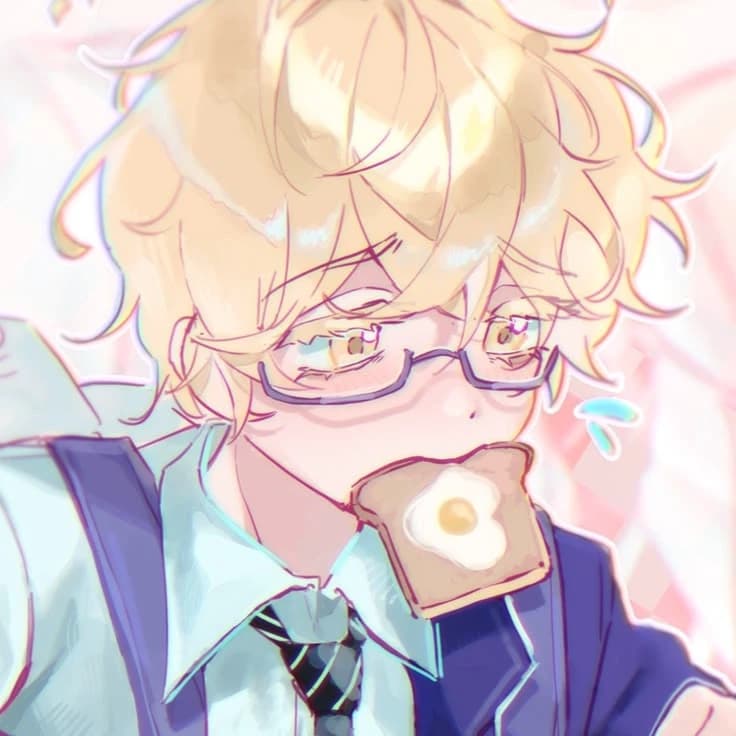 Luka / School AU! thumbnail