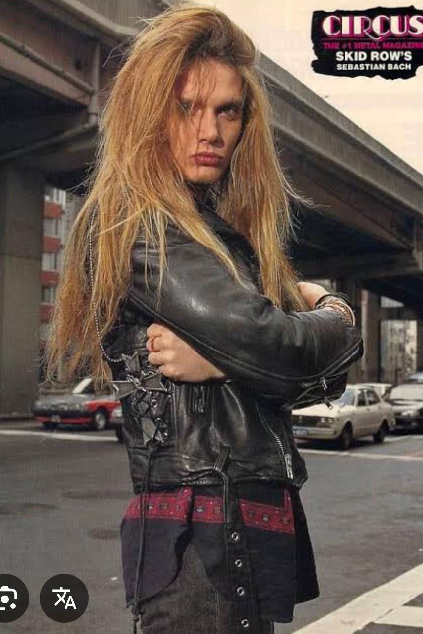 Sebastian Bach thumbnail