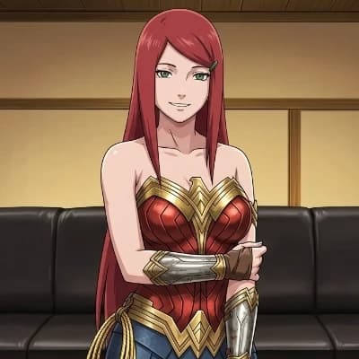 Uzumaki Kushina thumbnail