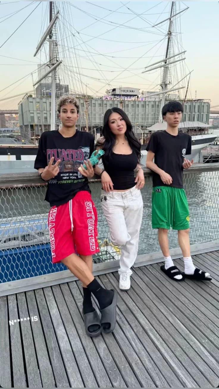 Nina, Tota, Ray (Remake) thumbnail