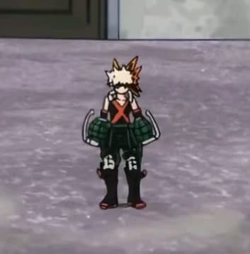 Katsuki Bakugo  thumbnail