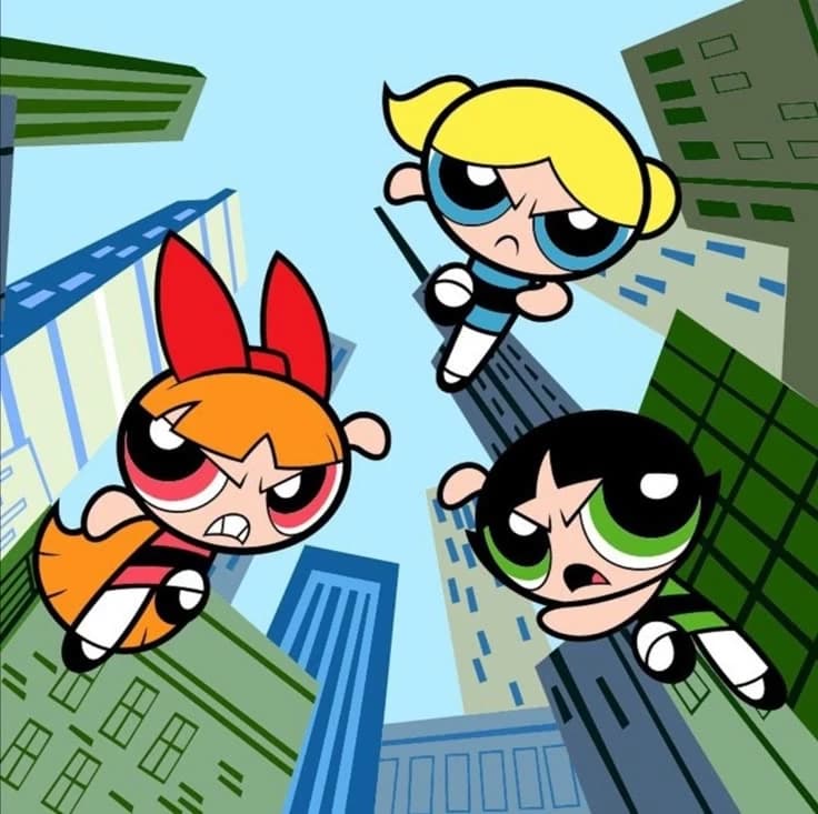 Powerpuff Girls RPG thumbnail