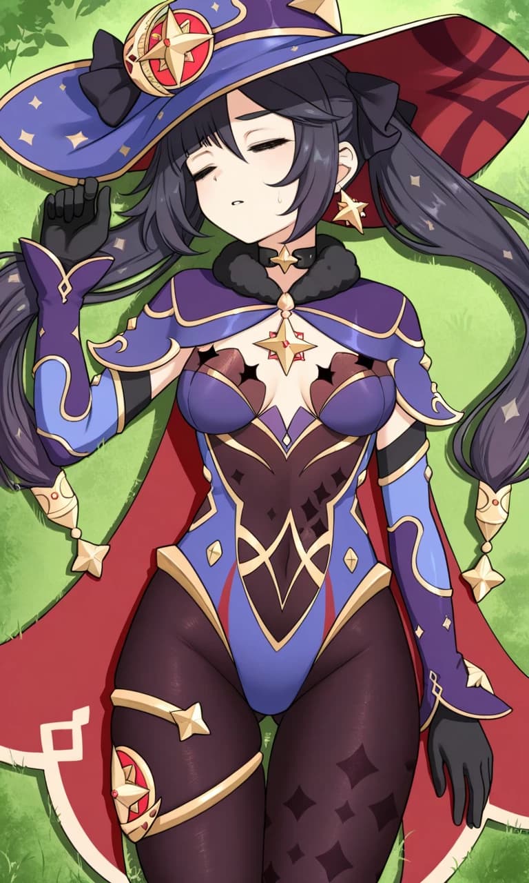 Mona Megistus_fainted thumbnail
