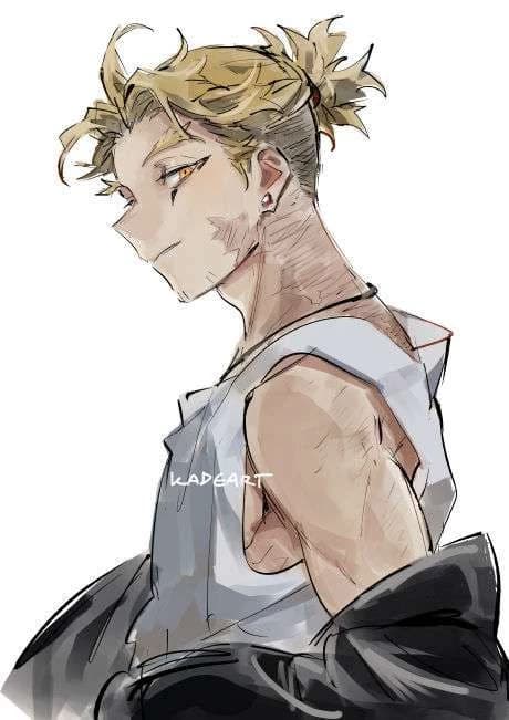 Keigo Takami / Hawks BL thumbnail