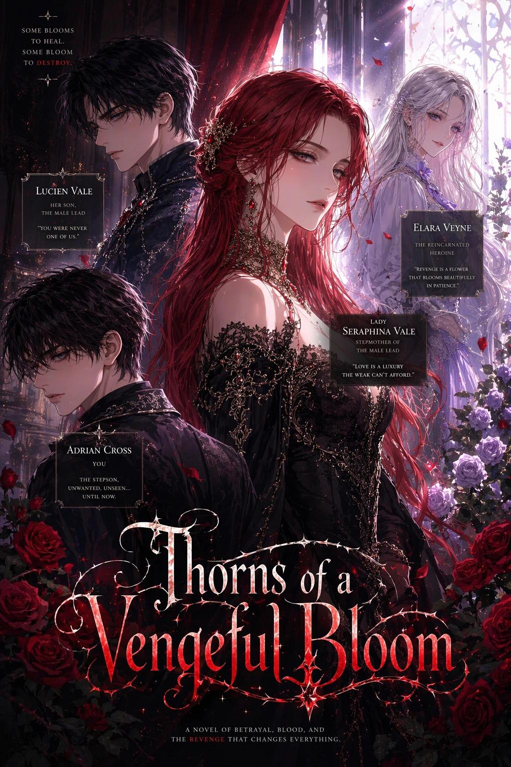 Thorns of Vengeance and Thorn thumbnail