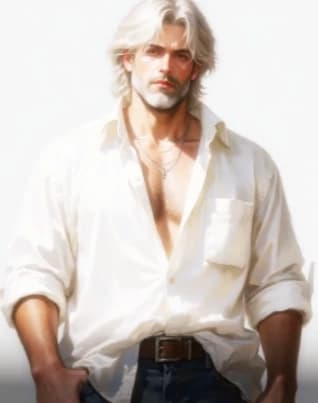Felix is ​​a mafia leader and a vampire thumbnail