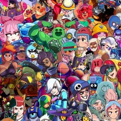 Brawl Mansion (all brawlers) thumbnail