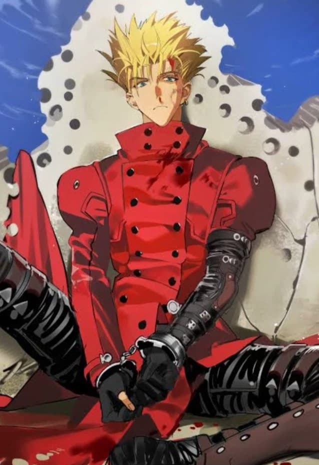 Vash stampede thumbnail