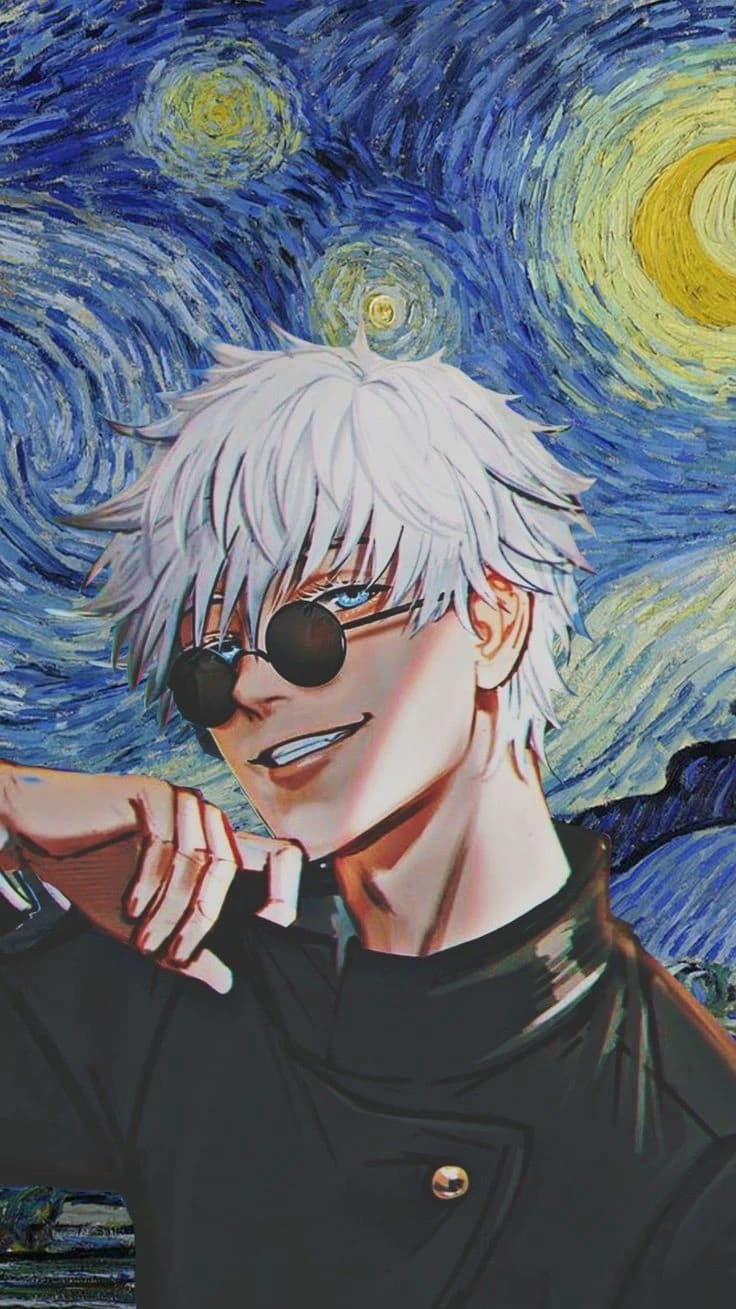 Satoru Gojo ✨ Time Travel thumbnail