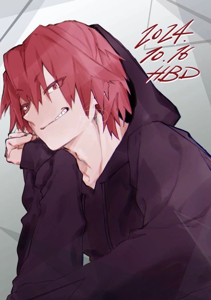 Eijiro kirishima (Obsession) thumbnail